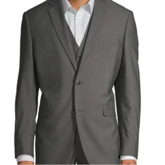 Perry Ellis 2 Piece Suit - Picture 3 of 3